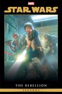 Matt Kindt: Star Wars Legends: The Rebellion Omnibus Vol. 3, Buch