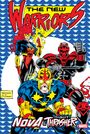 Dan Slott: New Warriors: Nova & Night Thrasher Omnibus, Buch