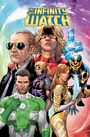 Derek Landy: Infinity Watch, Buch