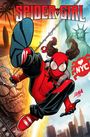 Torunn Gronbekk: Spider-Girl: Breathe Through the Fire, Buch