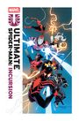 Deniz Camp: Ultimate Incursion: Spider-Man, Buch