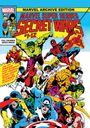Jim Shooter: Marvel Archive Edition: Marvel Super Heroes Secret Wars Gallery Edition, Buch