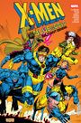 Chris Claremont: X-Men: Blue & Gold - Mutant Genesis Omnibus, Buch