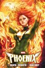 Grant Morrison: Phoenix: The Death & Rebirth of Jean Grey Omnibus, Buch