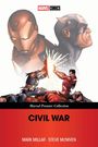 Mark Millar: Civil War [Marvel Premier Collection], Buch