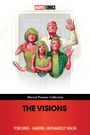 Tom King: The Visions [Marvel Premier Collection], Buch