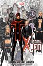 Brian Michael Bendis: Uncanny X-Men by Brian Michael Bendis Omnibus Chris Bachalo Cover, Buch