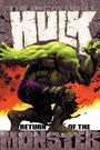 Bruce Jones: Incredible Hulk: Return Of The Monster Omnibus, Buch