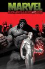 Christopher Condon: Marvel: Black, White & Blood and Guts, Buch