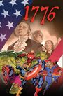 J Michael Straczynski: 1776.0, Buch