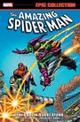 Stan Lee: Amazing Spider-Man Epic Collection: The Goblin's Last Stand [New Printing 2], Buch