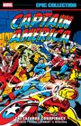 Roger Mckenzie: Captain America Epic Collection: The Lazarus Conspiracy, Buch