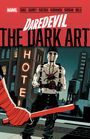 Charles Soule: Daredevil: The Dark Art, Buch