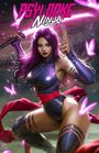 Tim Seeley: Psylocke: Ninja, Buch