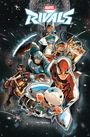 Paul Allor: Marvel Rivals: Infinity, Buch