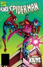 Terry Kavanagh: Amazing Spider-Man Epic Collection: The Mark of Kaine, Buch