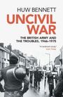 Huw Bennett: Uncivil War, Buch