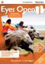 Vicki Anderson: Eyes Open Level 1 Workbook with Online Practice (Dutch Edition), Buch