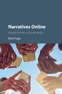Ruth Page: Narratives Online, Buch