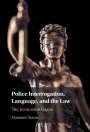 Marianne Mason: Police Interrogation, Language, and the Law, Buch