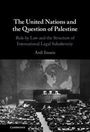 Ardi Imseis: The United Nations and the Question of Palestine, Buch
