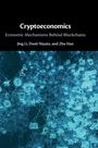 Jing Li: Cryptoeconomics, Buch