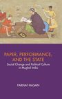 Farhat Hasan: Paper, Performance, and the State, Buch