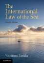 Yoshifumi Tanaka: The International Law of the Sea, Buch