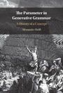 Alessandro Riolfi: The Parameter in Generative Grammar, Buch