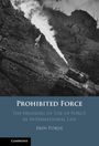 Erin Pobjie: Prohibited Force, Buch