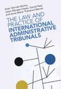 Asier Garrido Muñoz: The Law and Practice of International Administrative Tribunals, Buch