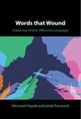 Tahmineh Tayebi: Words that Wound, Buch