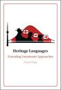 Naomi Nagy: Heritage Languages, Buch