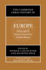 : The Cambridge Urban History of Europe: Volume 2, Medieval and Early Modern Europe, Buch