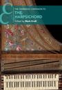 The Cambridge Companion to the Harpsichord, Buch