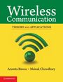 Mainak Chowdhury: Wireless Communication, Buch