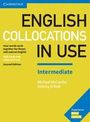 Michael Mccarthy: English Collocations in Use Intermediate Book with Answers, Buch