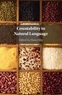 : Countability in Natural Language, Buch