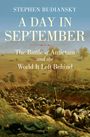 Stephen Budiansky: A Day in September, Buch