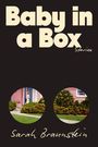 Sarah Braunstein: Baby in a Box, Buch