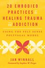 Jan Winhall: 20 Embodied Practices for Healing Trauma and Addiction, Buch