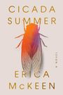 Erica McKeen: Cicada Summer, Buch