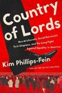 Kim Phillips-Fein: Country of Lords, Buch