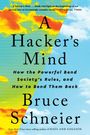 Bruce Schneier: A Hacker's Mind, Buch