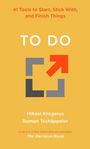 Mikael Krogerus: To Do, Buch