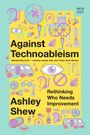 Ashley Shew: Against Technoableism, Buch