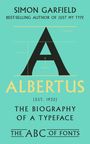 Simon Garfield: Albertus, Buch