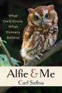 Carl Safina: Alfie and Me, Buch