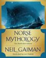 Neil Gaiman: Norse Mythology, Buch