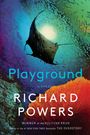 Richard Powers: Playground, Buch